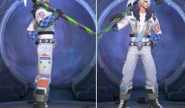 马可兔年皮肤爆料最新版,萌动新春，梦幻兔界降临